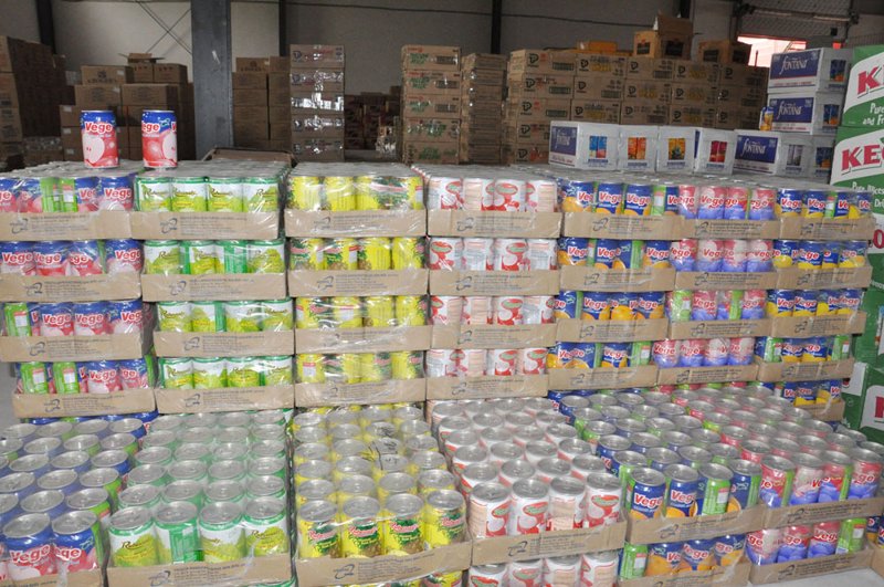 商超供货的高效化路径：以某品牌饮料为例
